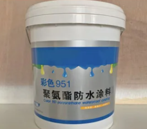 兰山聚氨酯防水涂料
